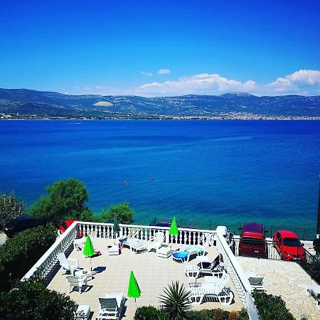 Villa Fjaba - By The Sea - With The Big Terraces & Great Sea View تروغير المظهر الخارجي الصورة