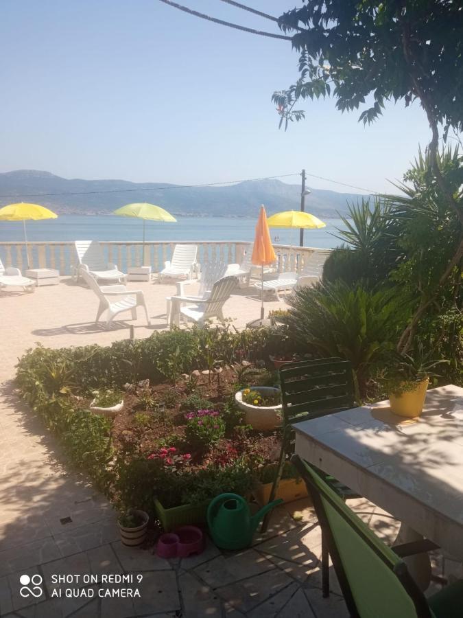 Villa Fjaba - By The Sea - With The Big Terraces & Great Sea View تروغير المظهر الخارجي الصورة