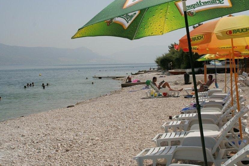 Villa Fjaba - By The Sea - With The Big Terraces & Great Sea View تروغير المظهر الخارجي الصورة