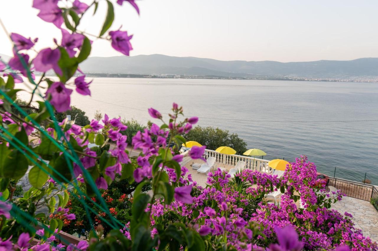 Villa Fjaba - By The Sea - With The Big Terraces & Great Sea View تروغير المظهر الخارجي الصورة