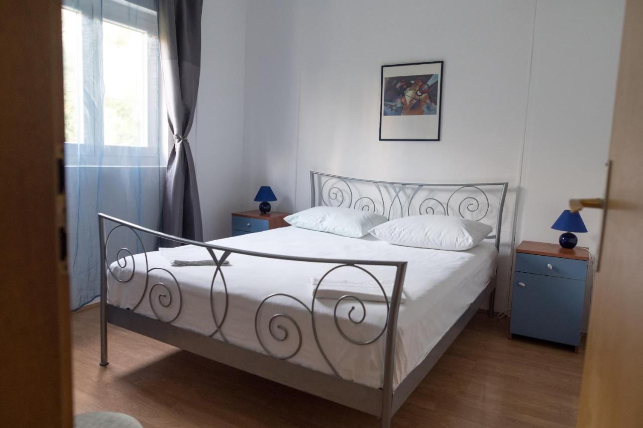 Villa Fjaba - By The Sea - With The Big Terraces & Great Sea View تروغير المظهر الخارجي الصورة
