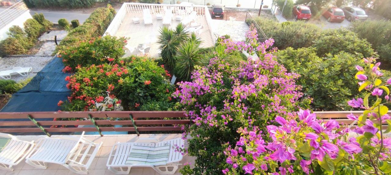 Villa Fjaba - By The Sea - With The Big Terraces & Great Sea View تروغير المظهر الخارجي الصورة